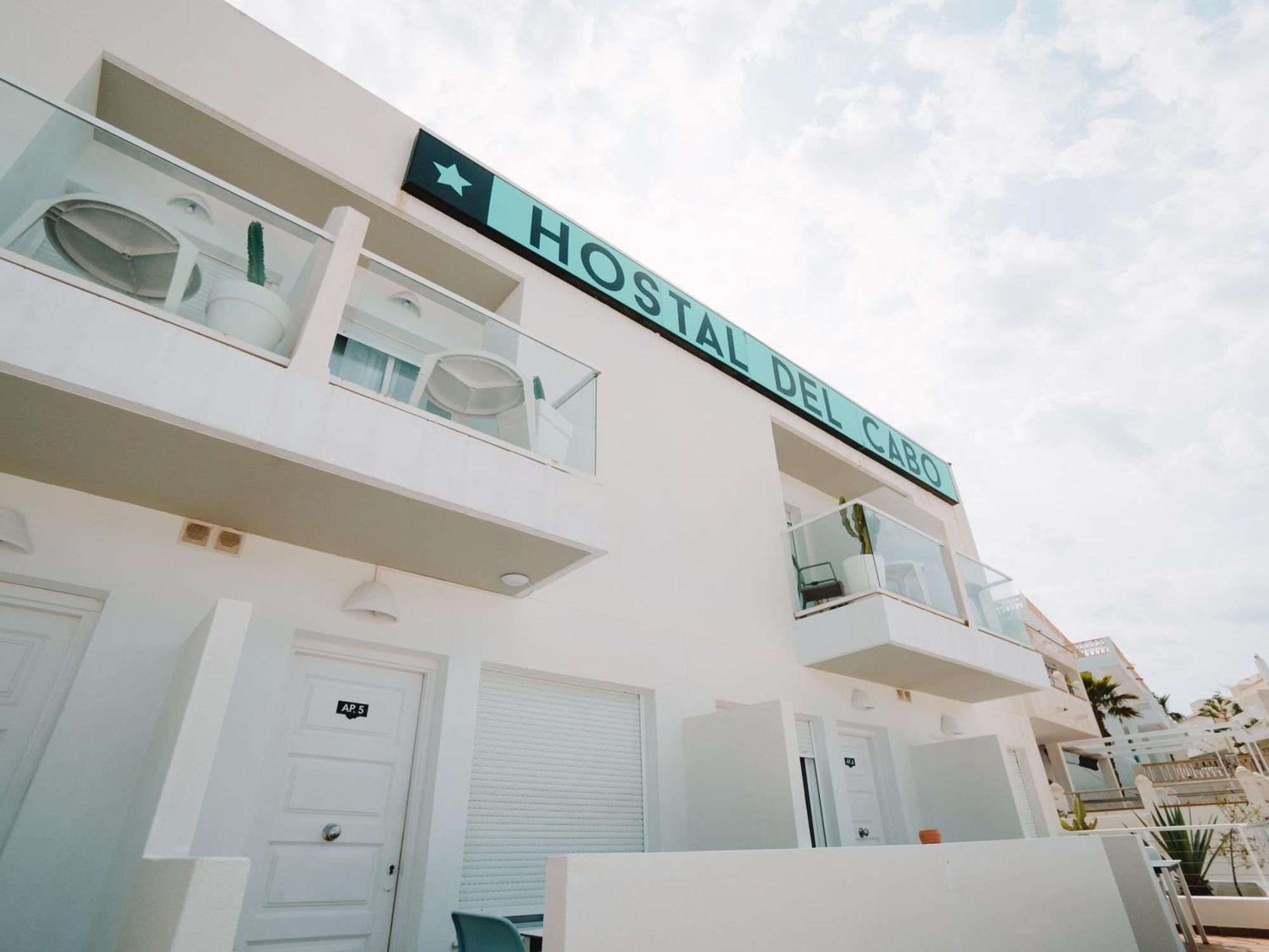 Hostal Del Cabo San José Eksteriør bilde
