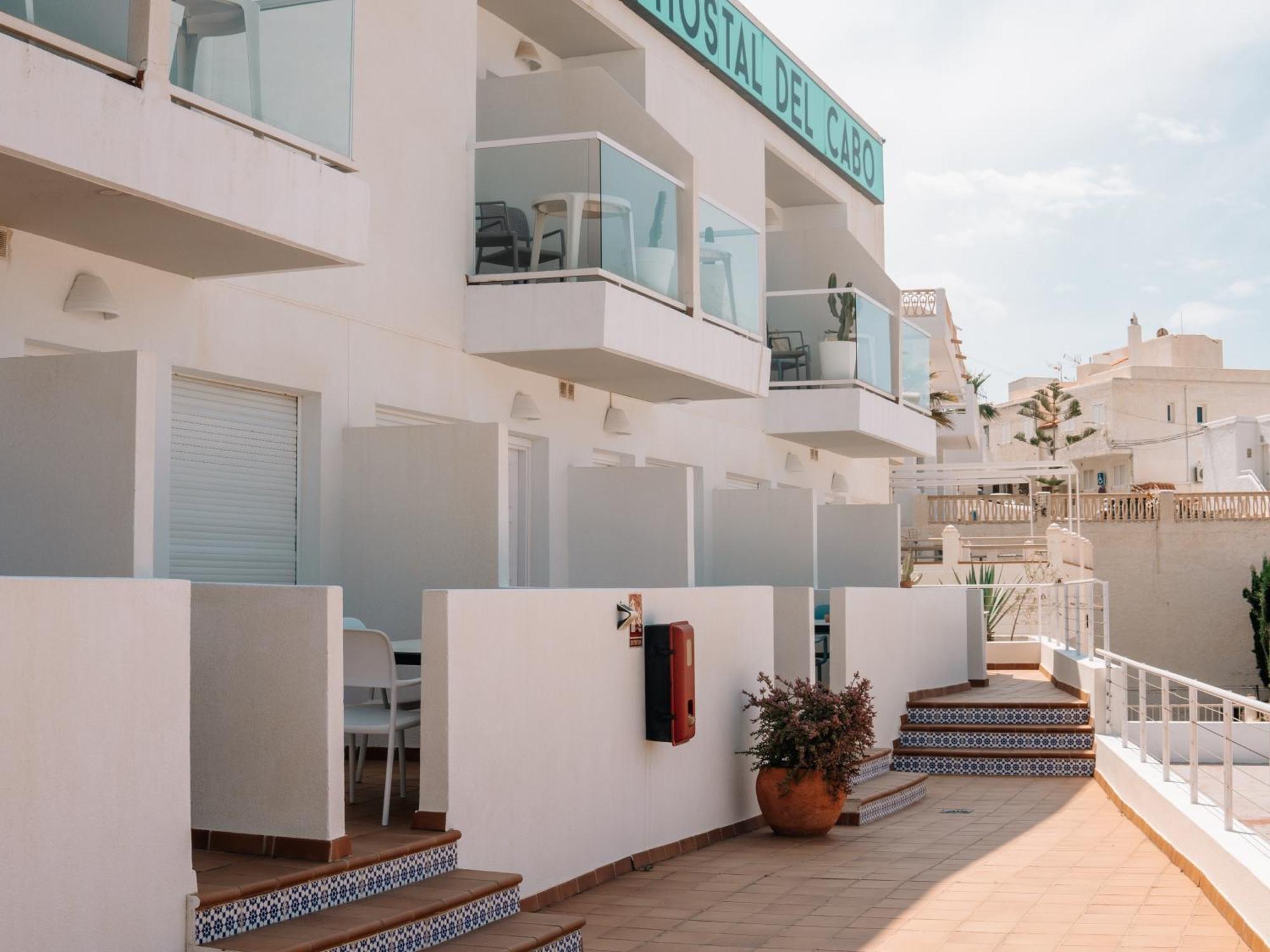 Hostal Del Cabo San José Eksteriør bilde