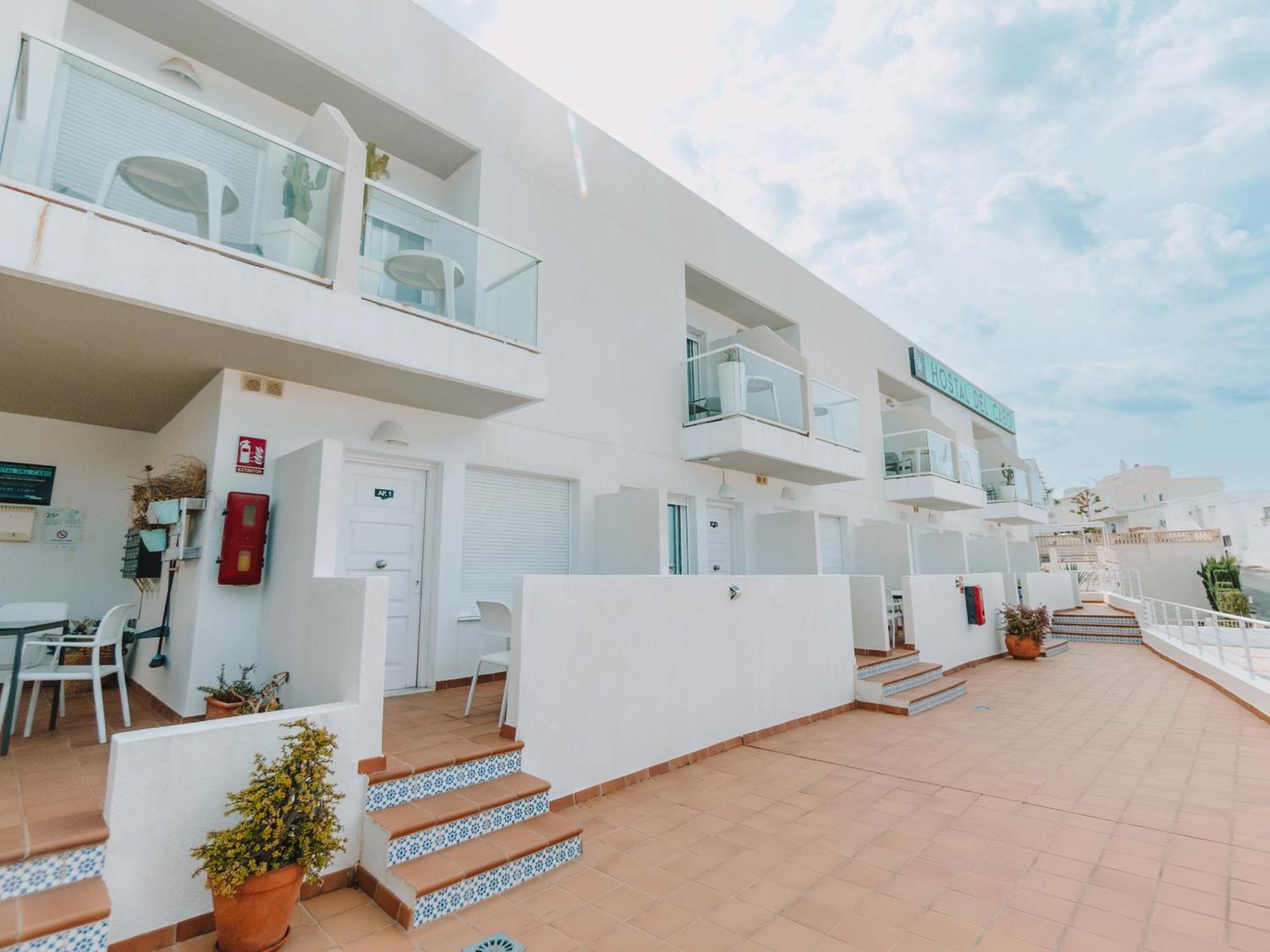 Hostal Del Cabo San José Eksteriør bilde